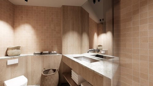 Mallorca - Modernisierte Wohnung mit Blick auf den Mercat Pera Garau!