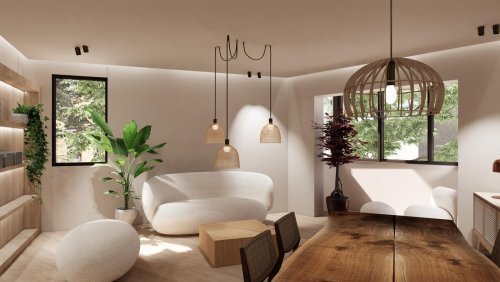 Mallorca - Modernisierte Wohnung mit Blick auf den Mercat Pera Garau!