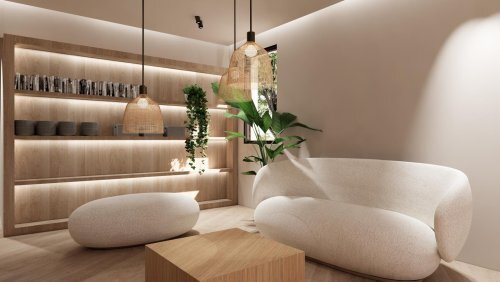 Mallorca - Modernisierte Wohnung mit Blick auf den Mercat Pera Garau!