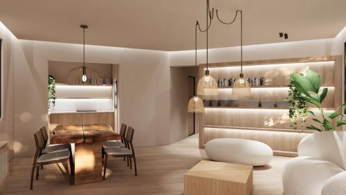 Mallorca - Modernisierte Wohnung mit Blick auf den Mercat Pera Garau!