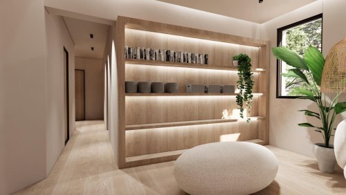 Mallorca - Modernisierte Wohnung mit Blick auf den Mercat Pera Garau!