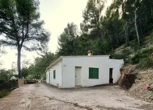 Mallorca - Tolles Landhaus mit großem Grundstück!