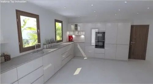 Mallorca - Neubau Finca in bester Qualität und neuester Haustechnik.