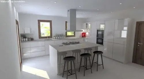 Mallorca - Neubau Finca in bester Qualität und neuester Haustechnik.