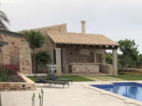 Mallorca - Neubau Finca in bester Qualität und neuester Haustechnik.