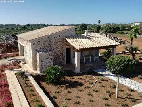 Mallorca - Neubau Finca in bester Qualität und neuester Haustechnik.