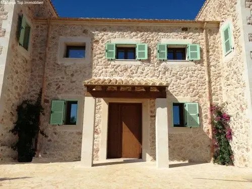 Mallorca - Neubau Finca in bester Qualität und neuester Haustechnik.