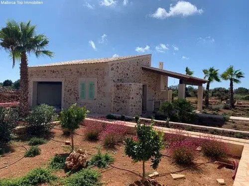 Mallorca - Neubau Finca in bester Qualität und neuester Haustechnik.