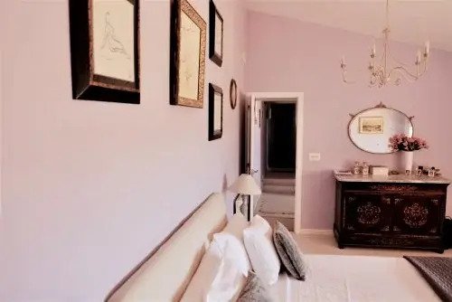 Mallorca - Modernisierte Villa mit Pool, Tennisplatz, Gästehaus und Panoramablick