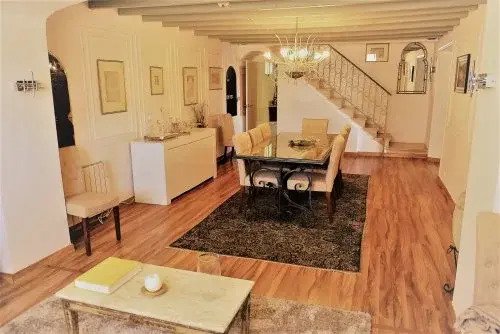 Mallorca - Modernisierte Villa mit Pool, Tennisplatz, Gästehaus und Panoramablick