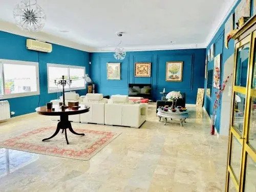 Mallorca - Modernisierte Villa mit Pool, Tennisplatz, Gästehaus und Panoramablick