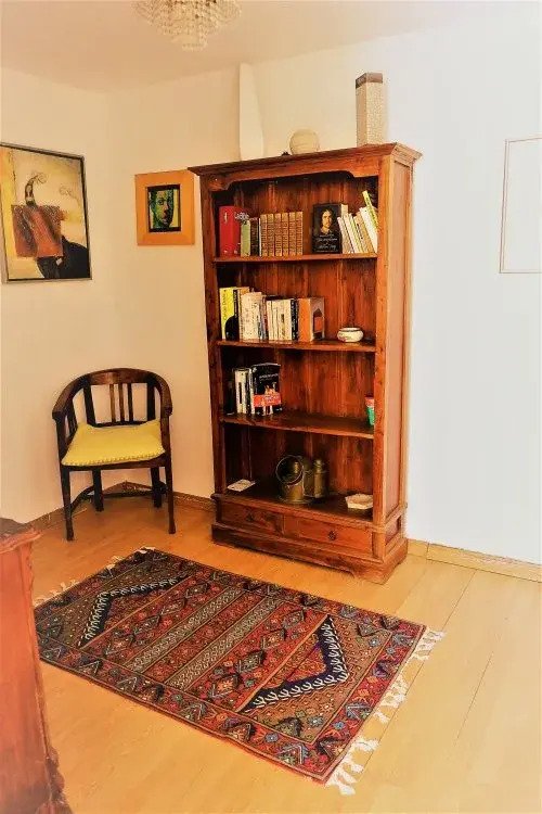 Mallorca - Modernisierte Villa mit Pool, Tennisplatz, Gästehaus und Panoramablick