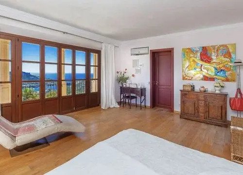 Mallorca - Exklusive Villa in Port Andratx mit Gäste Apartment und 2 Pools.