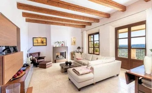 Mallorca - Exklusive Villa in Port Andratx mit Gäste Apartment und 2 Pools.