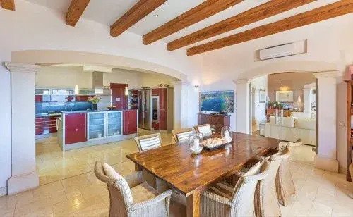 Mallorca - Exklusive Villa in Port Andratx mit Gäste Apartment und 2 Pools.