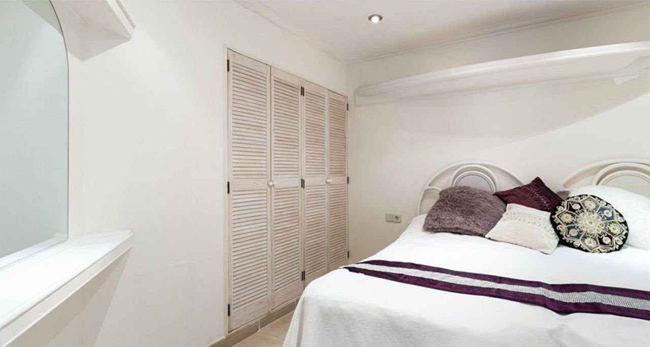 Mallorca - Exklusive Meerblick-Wohnung in erster Linie – Ihr Rückzugsort mit mediterranem Flair