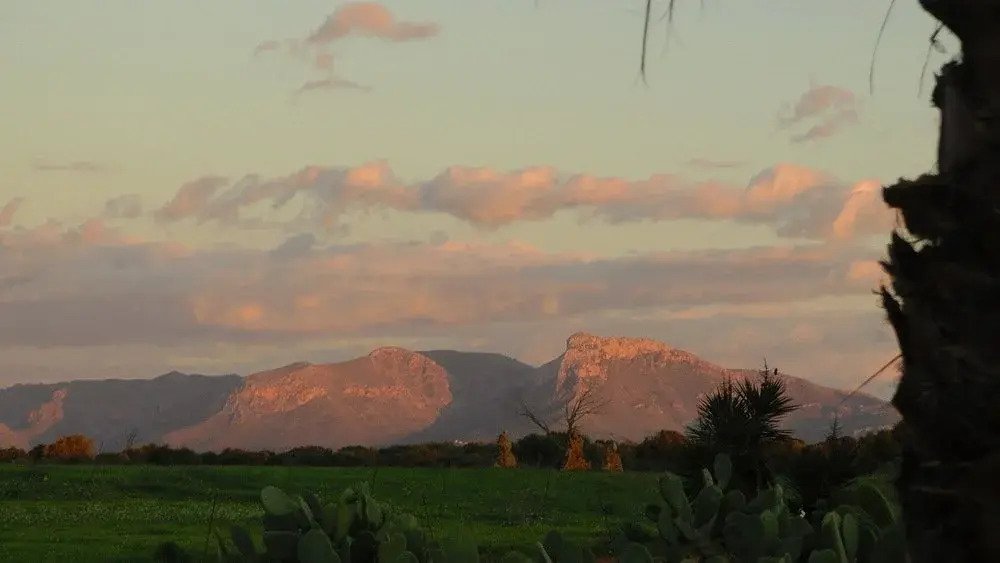 Mallorca - Villa mit spektakulärem 360-Grad-Panoramablick auf Meer und Berge