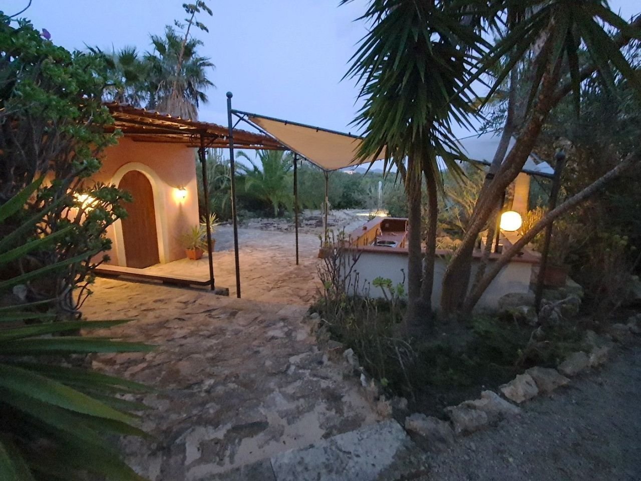 Mallorca - Villa mit spektakulärem 360-Grad-Panoramablick auf Meer und Berge