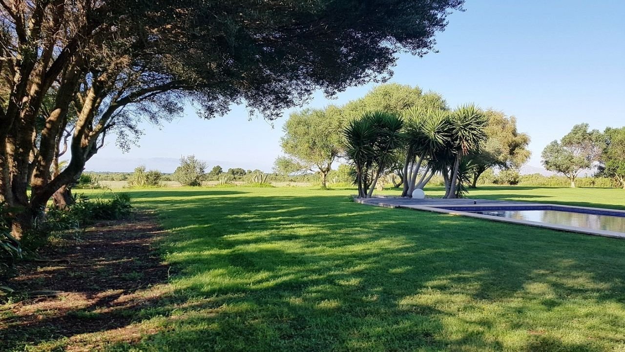 Mallorca - Villa mit spektakulärem 360-Grad-Panoramablick auf Meer und Berge