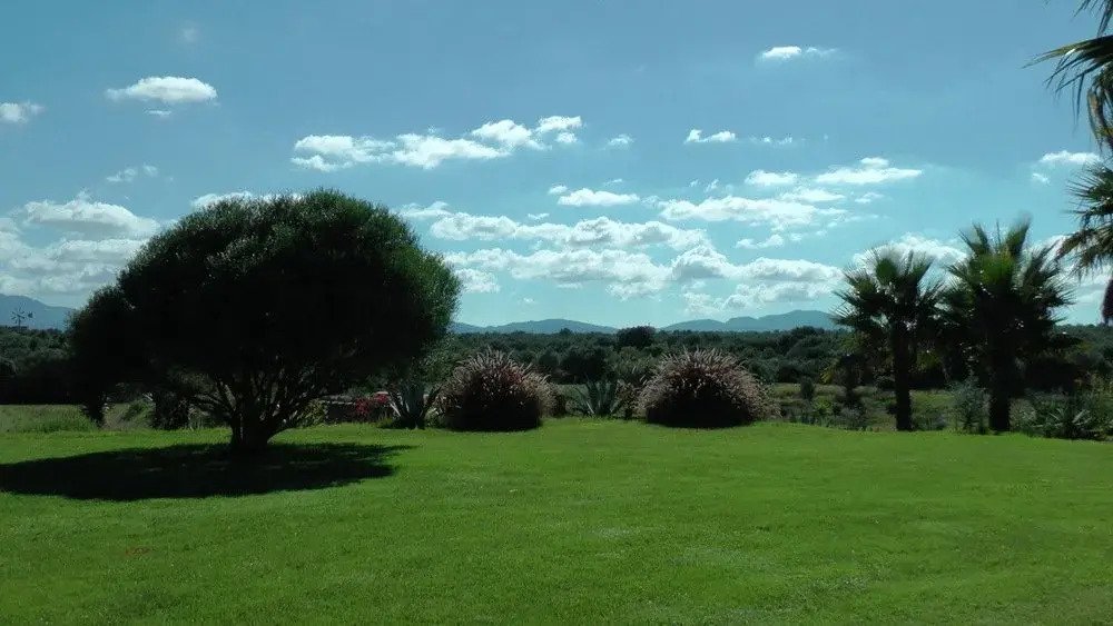 Mallorca - Villa mit spektakulärem 360-Grad-Panoramablick auf Meer und Berge