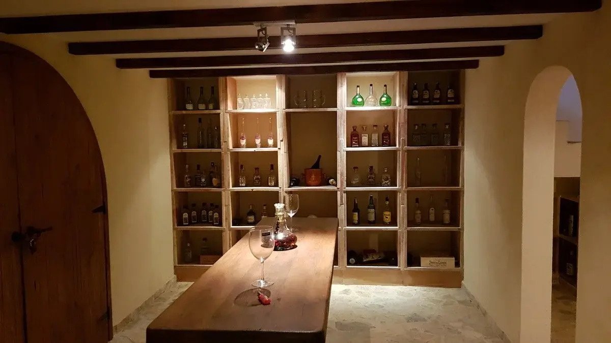 Mallorca - Villa mit spektakulärem 360-Grad-Panoramablick auf Meer und Berge