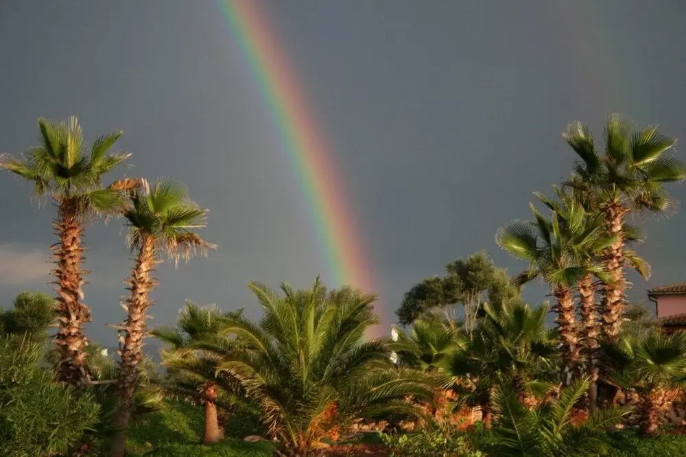Mallorca - Villa mit spektakulärem 360-Grad-Panoramablick auf Meer und Berge