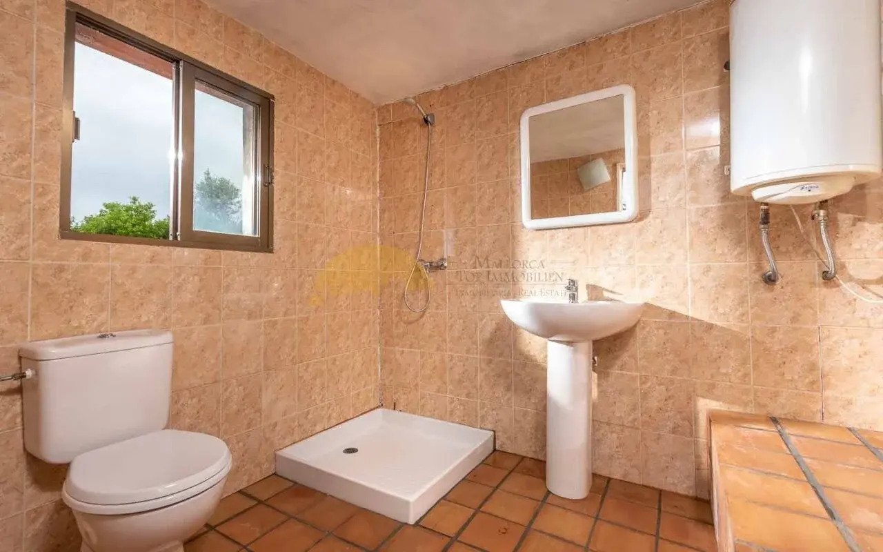 Mallorca - Exklusive Finca mit Tennisplatz, Pool und Ferienvermietungslizenz – Eine Oase der Ruhe und Eleganz