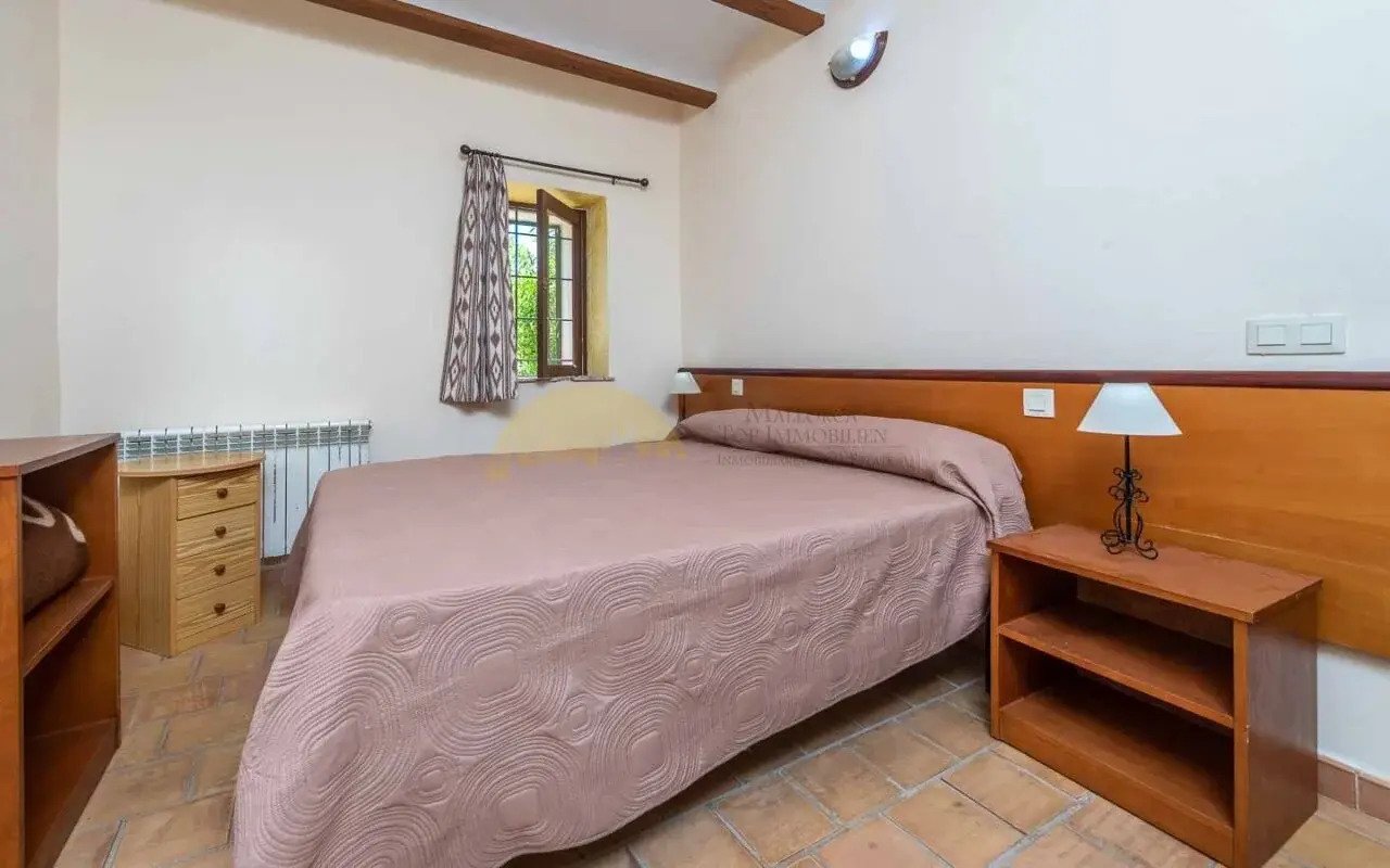 Mallorca - Exklusive Finca mit Tennisplatz, Pool und Ferienvermietungslizenz – Eine Oase der Ruhe und Eleganz